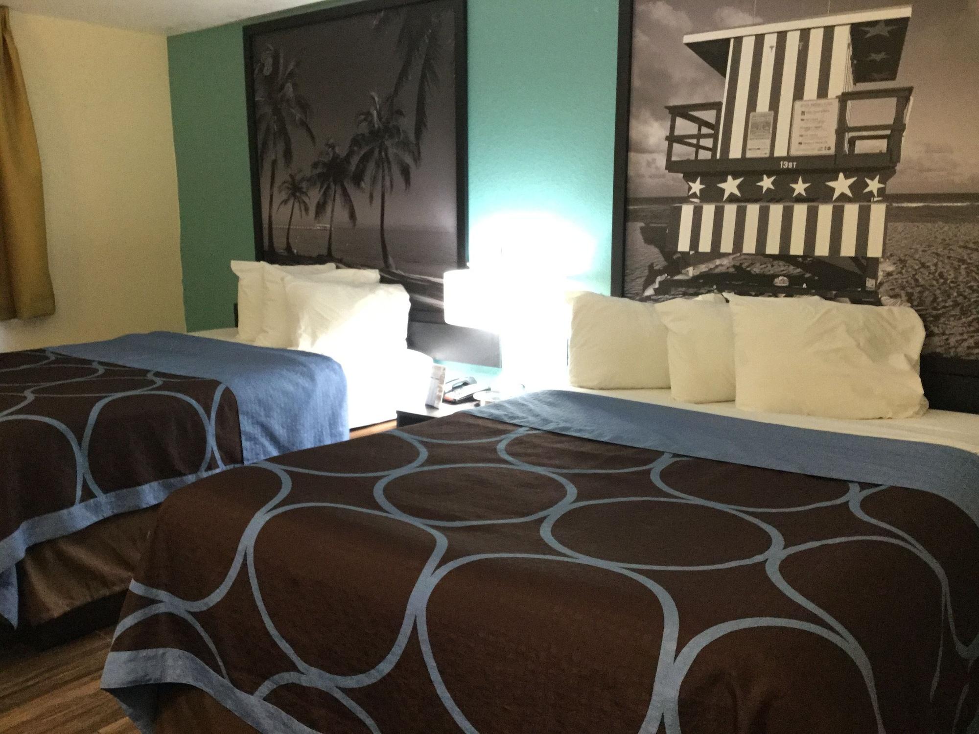 Hotel Super 8 By Wyndham Clearwater/st. Petersburg Airport